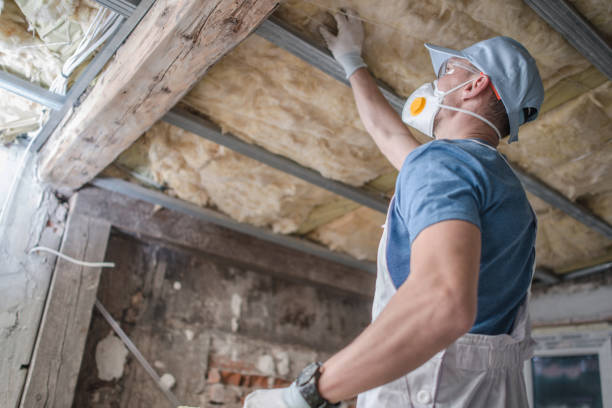 Best Insulation Installation Services in Parsons, KS